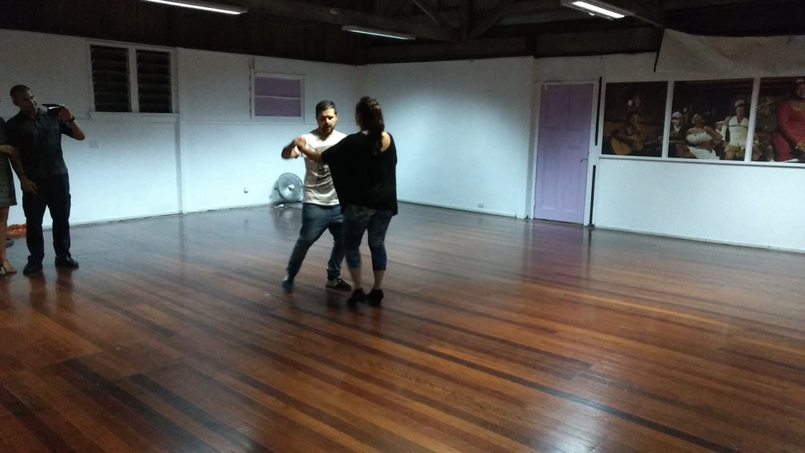 Latin Energy Productions. Woolloongabba, QLD