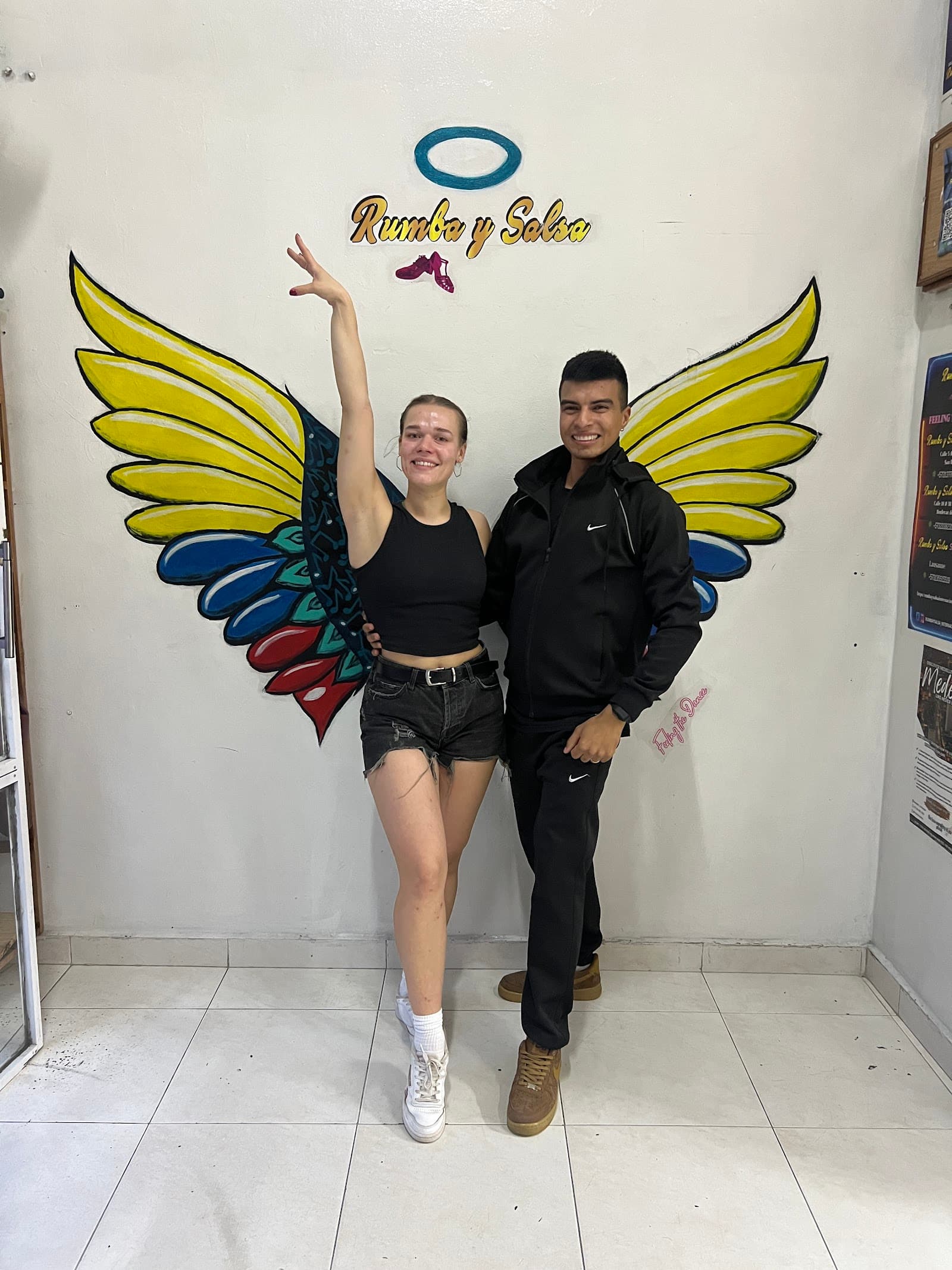 Salsa School Rumba y Salsa. Cali, VALLE DEL CAUCA