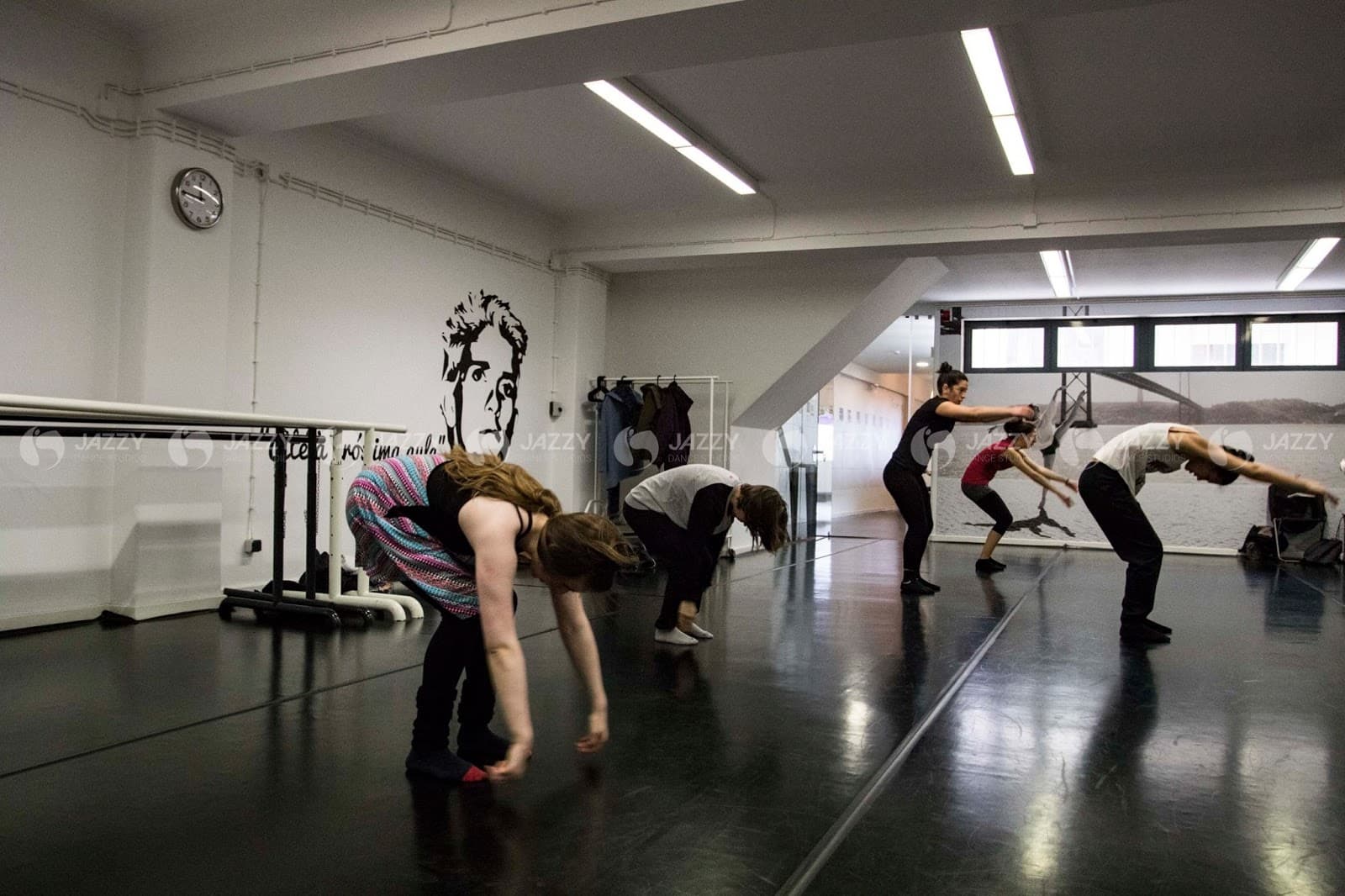 Jazzy Dance Studios - Saldanha. Lisboa