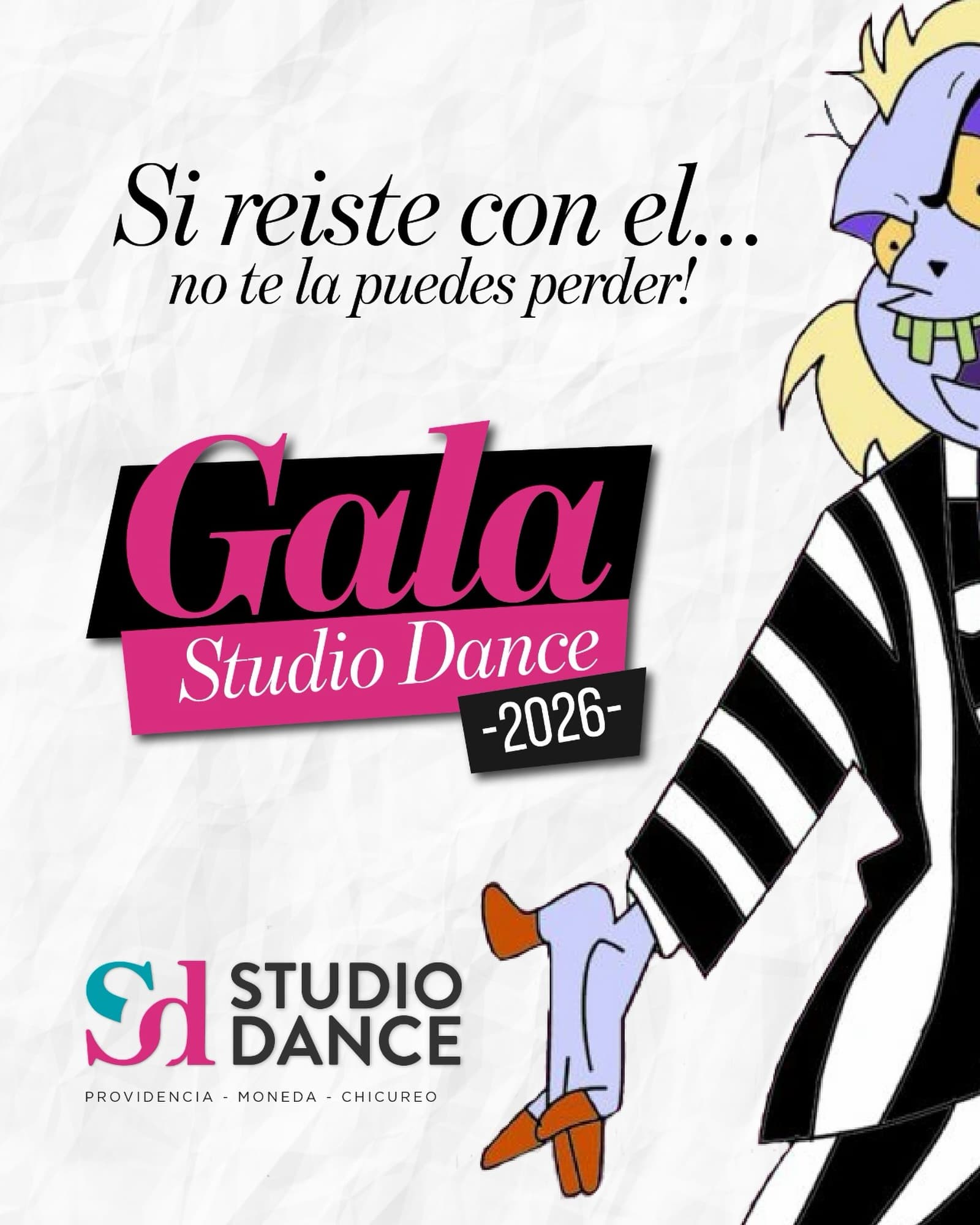Studio Dance - Eva Quezada. Providencia