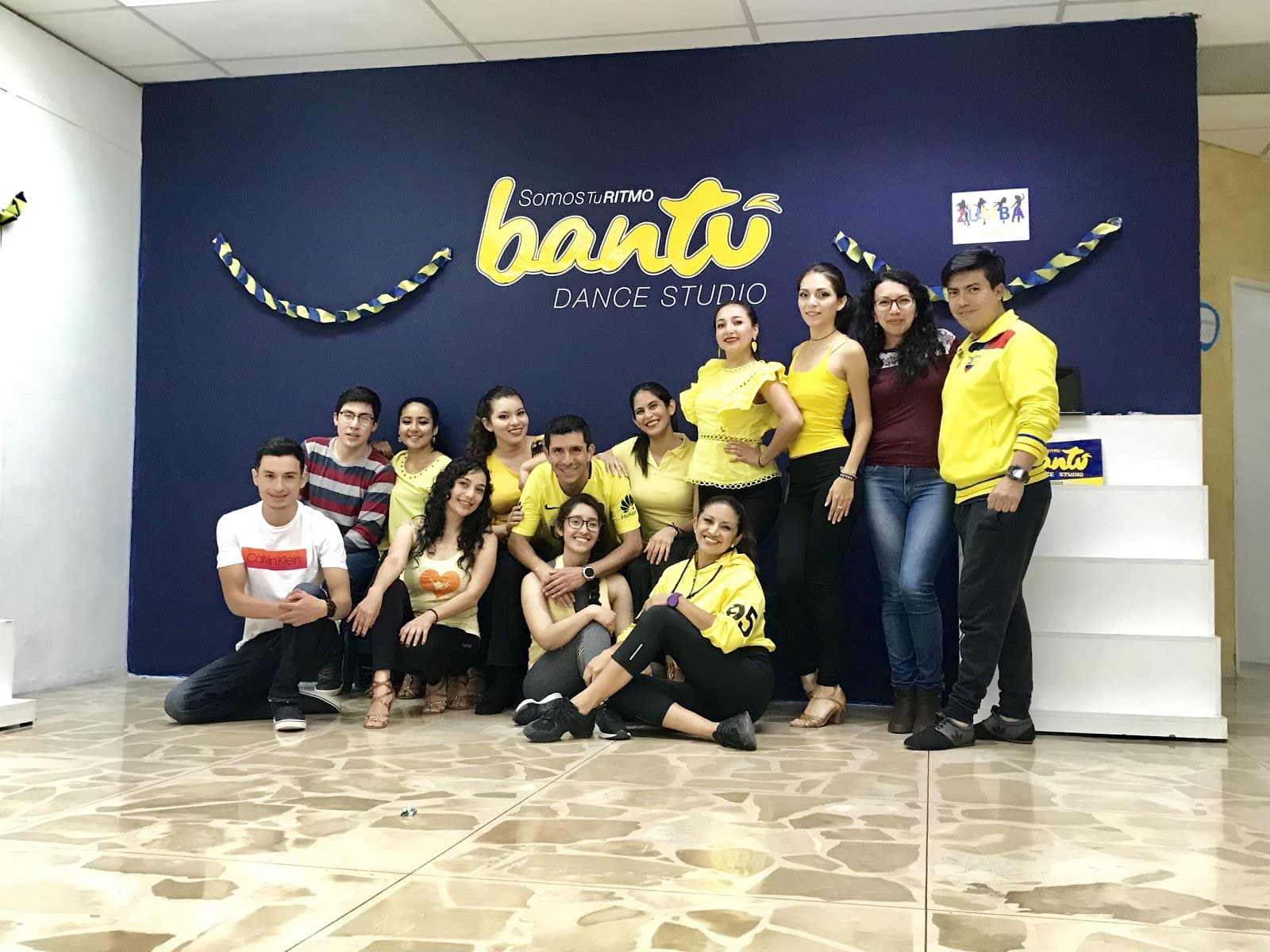 Bantú Dance Studio. Quito