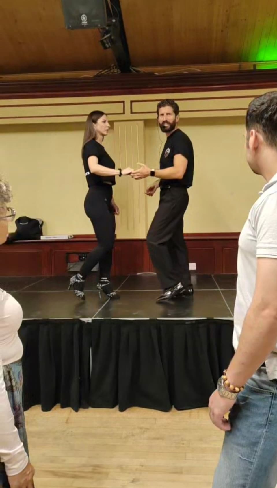 Noche Salsera - Salsa & Bachata Classes in Dublin. Dublin