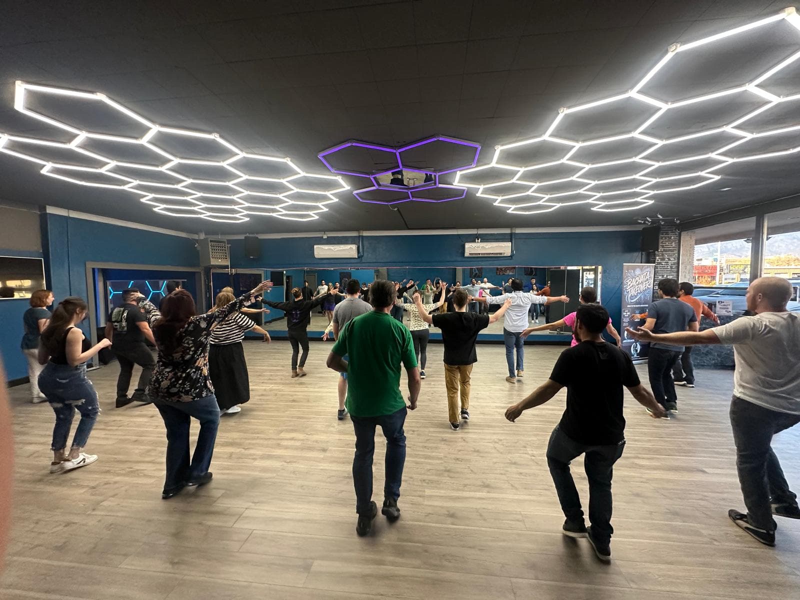 Metta Dance Collective. Albuquerque, NM
