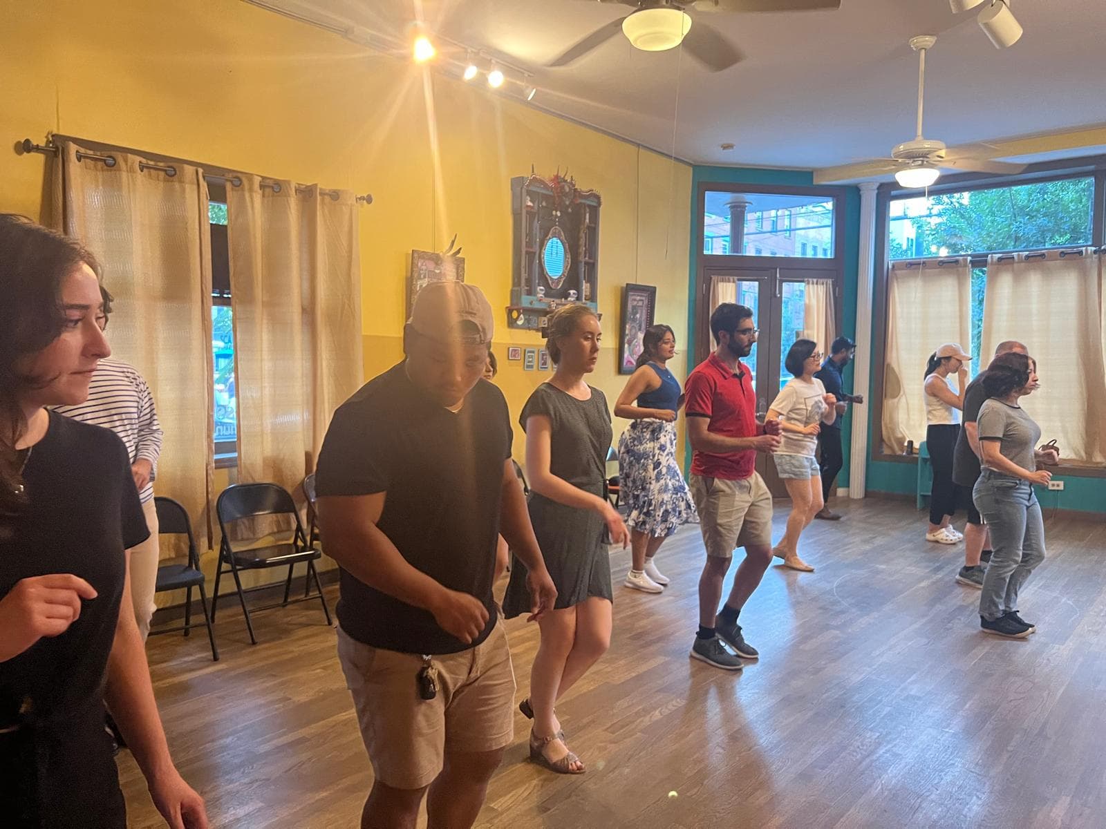 Jersey City Salsa. Jersey City, NJ