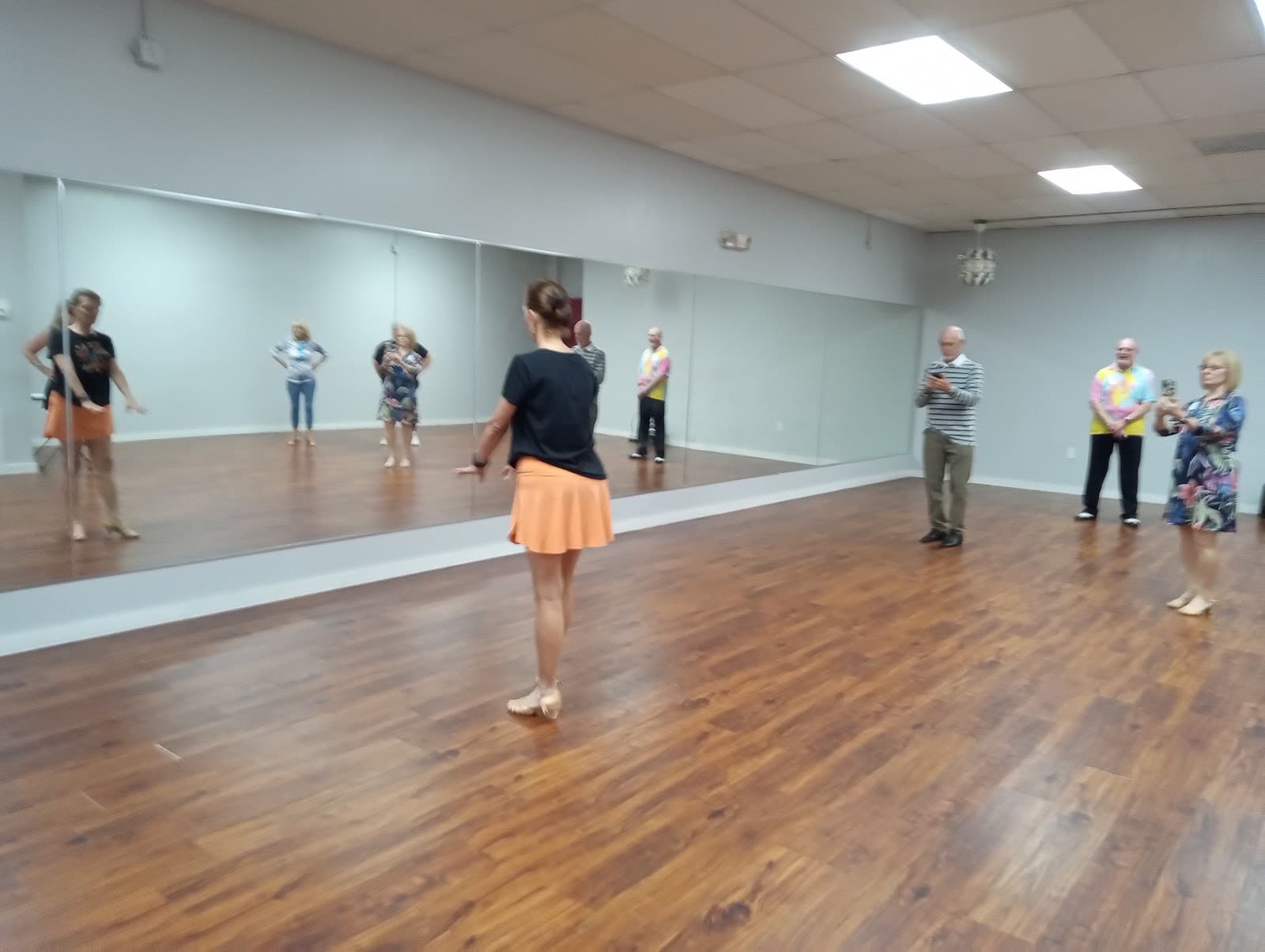 Nannette's Inc Ballroom Dance. Longwood, FL