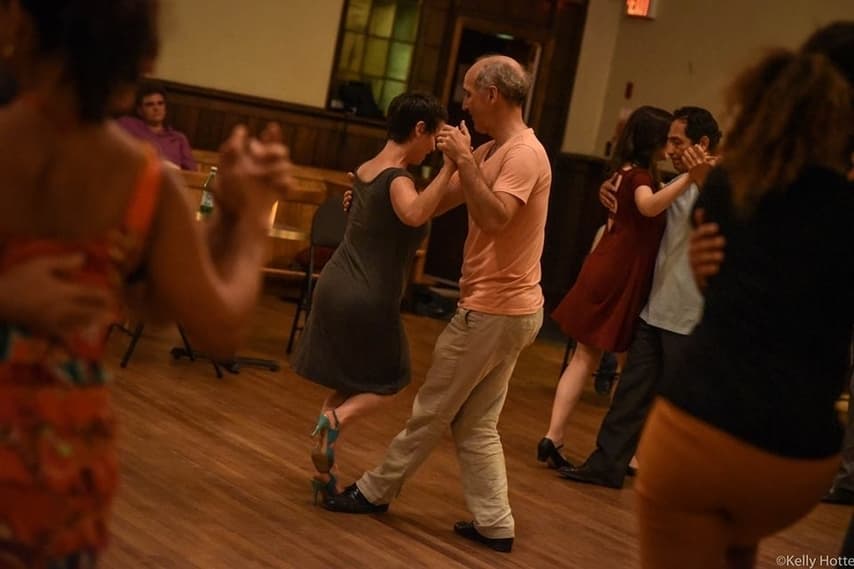 Siempre Tango Ottawa. On K2p 0r8