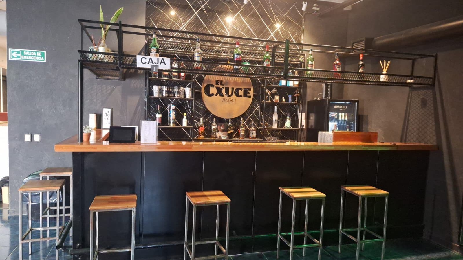 El Cxuce Tango Estudio. Cdad. Autónoma de Buenos Aires