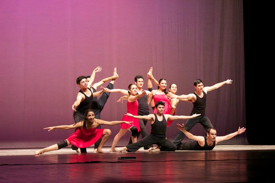 Estudio de Danza Lizette Mertins. Guatemala City
