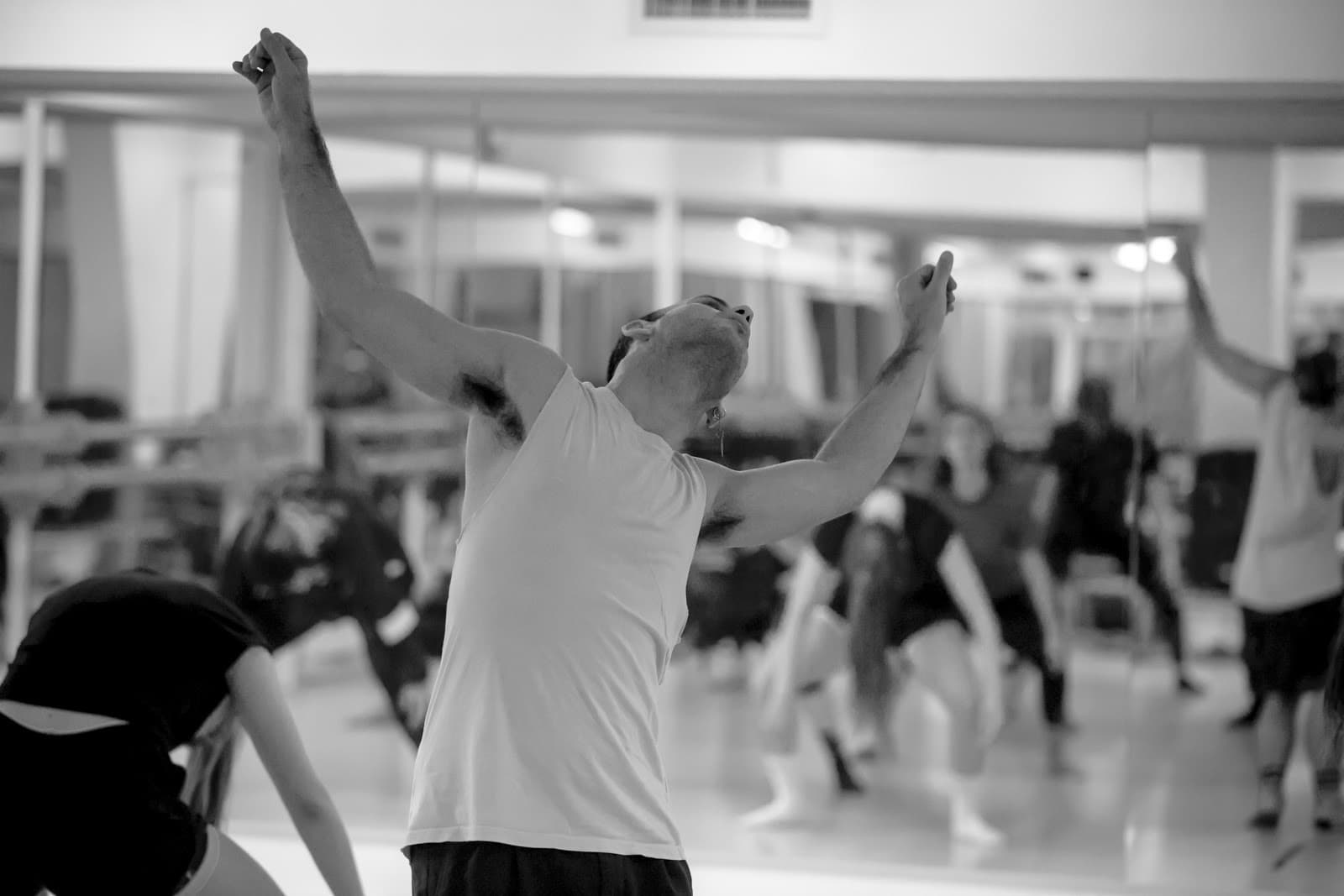 Dance Community Club. Tel Aviv-Jaffa