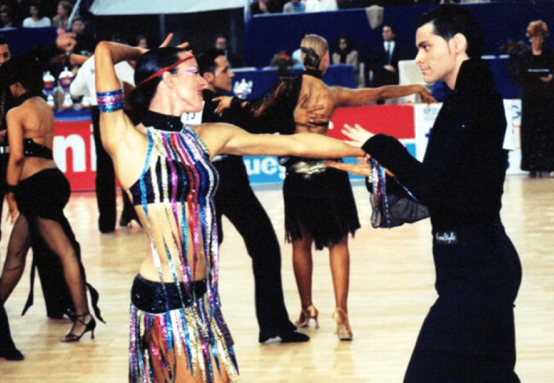 Global Dance. Madrid, MADRID