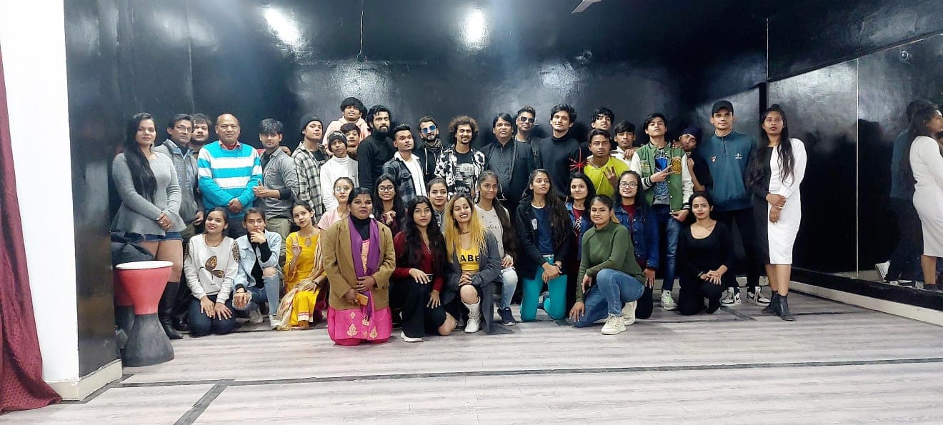 Passion Of Dance Studio (PROFFESIONAL). Delhi