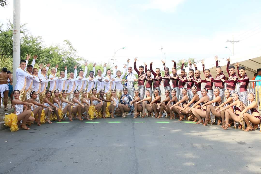 Academia De Baile Esencia Latina. Valle del Cauca