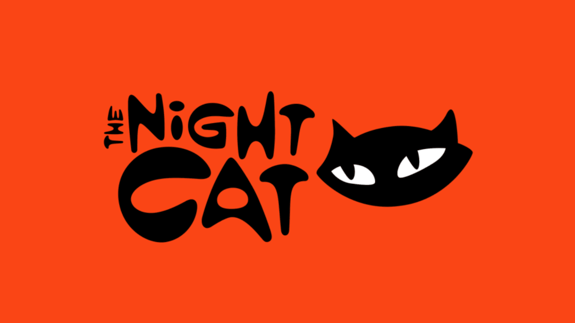 The Night Cat. Melbourne