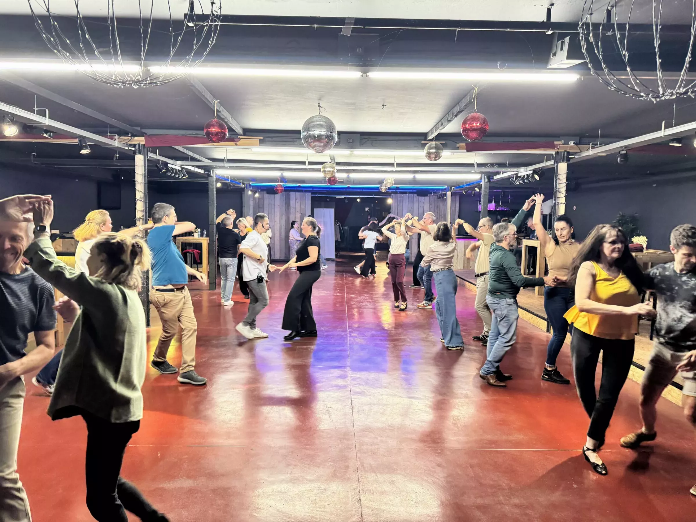 Bailando Latino. Lier, ANTWERPEN