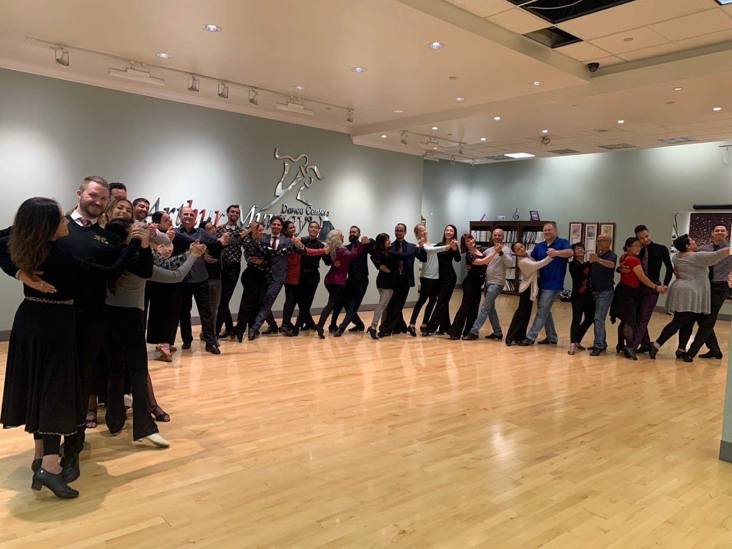 Arthur Murray Dance Studio Redwood City. Redwood City, CA