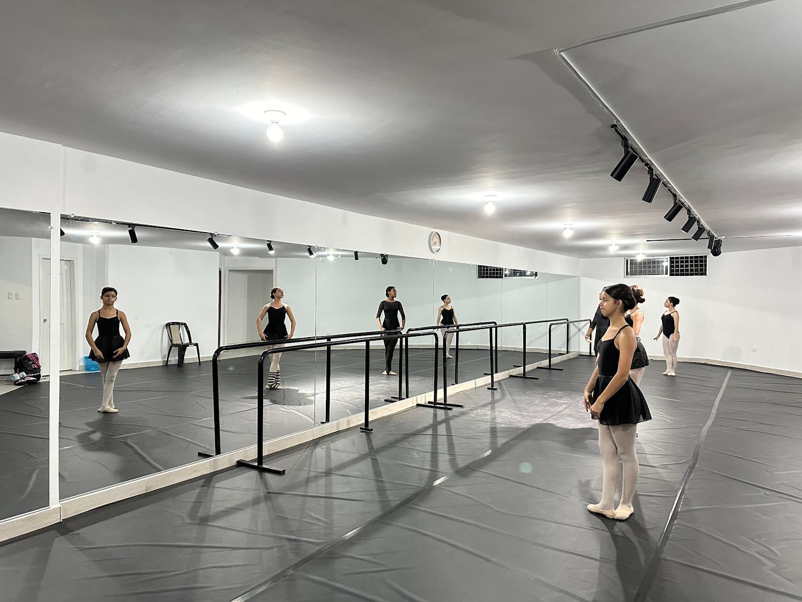 Escuela Cubana de Danza Alicia Alonso. Quito, PICHINCHA