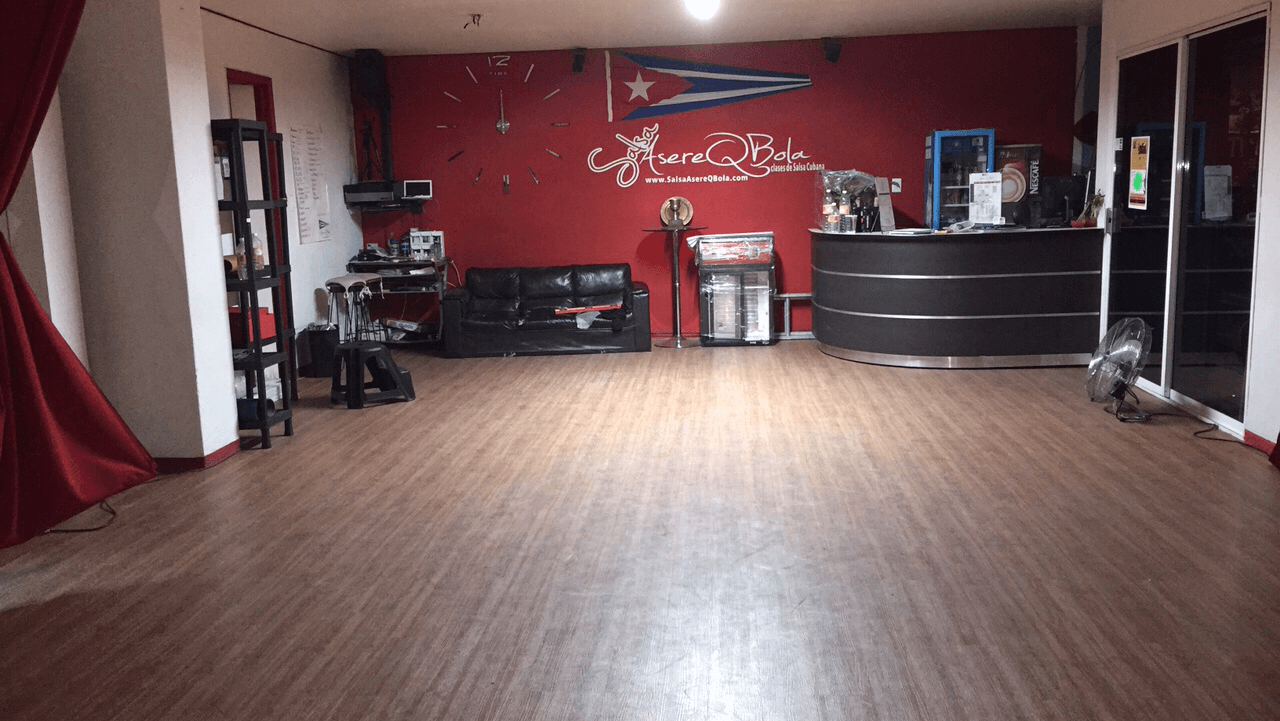 Salsa Asere Q’Bola. Cdmx