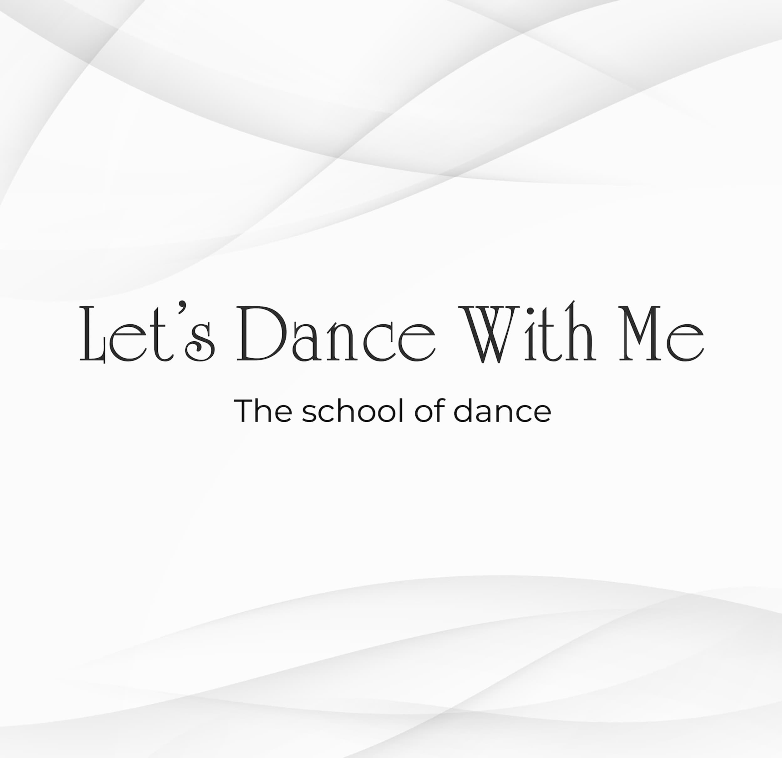Let's Dance With Me. Naples