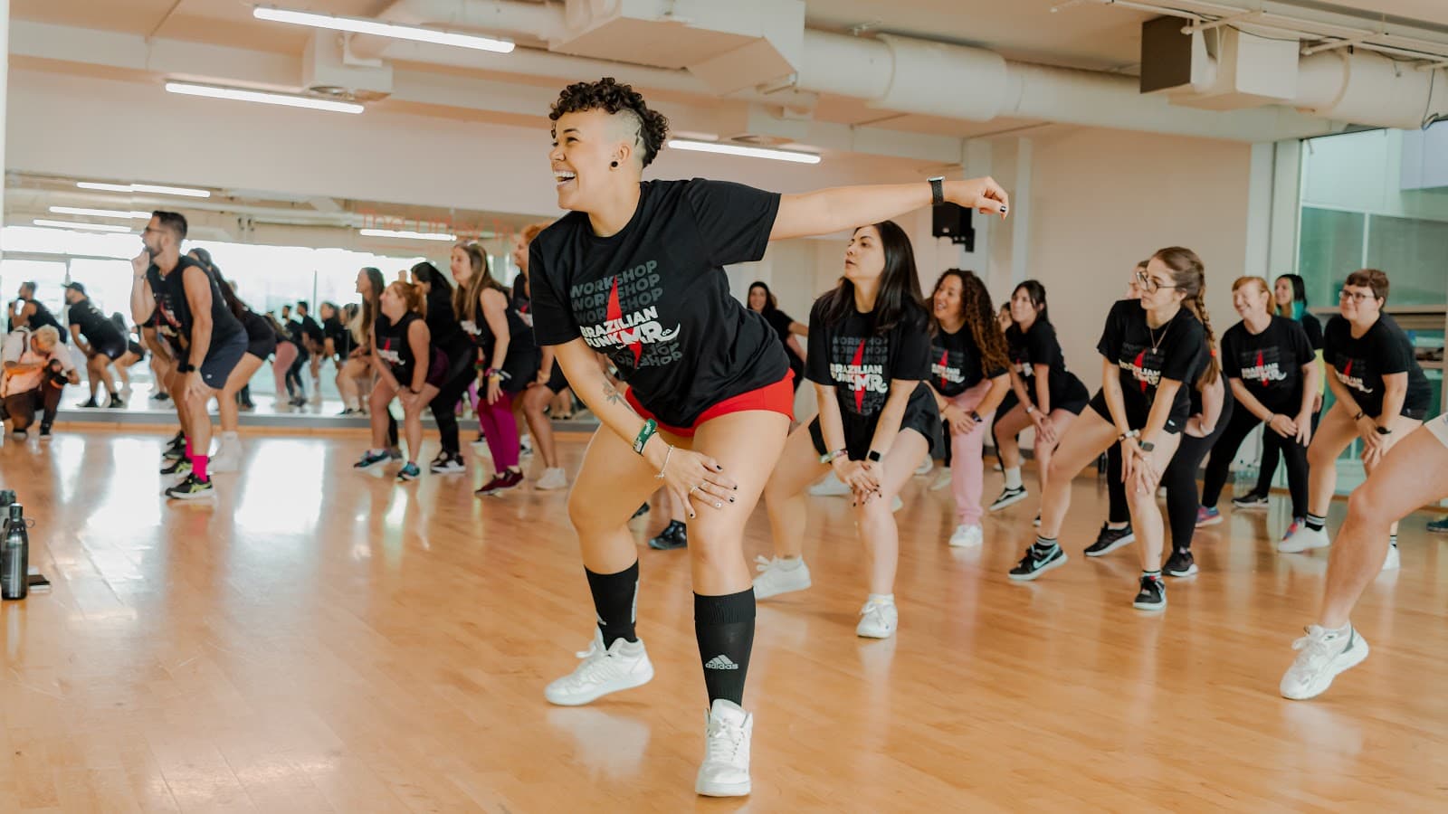 Brazilian Dance Classes. Dublin