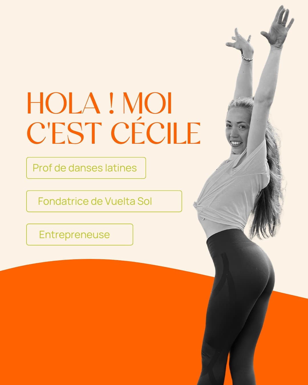 Vueltasol – School Dances Latines. Paris