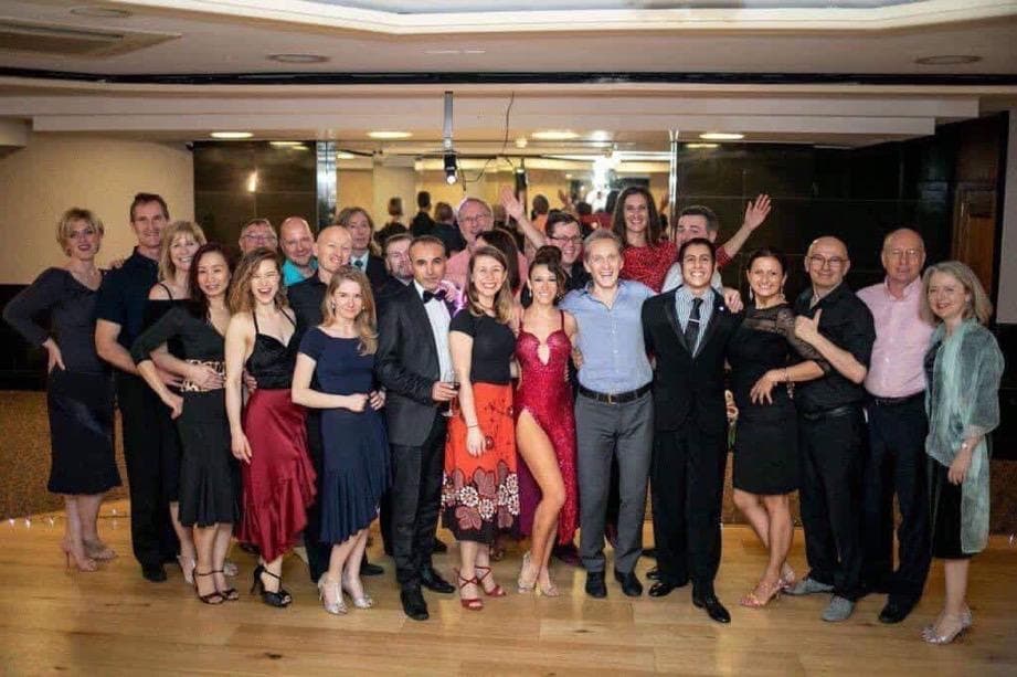 Dublin Tango School. Dublin, LEINSTER