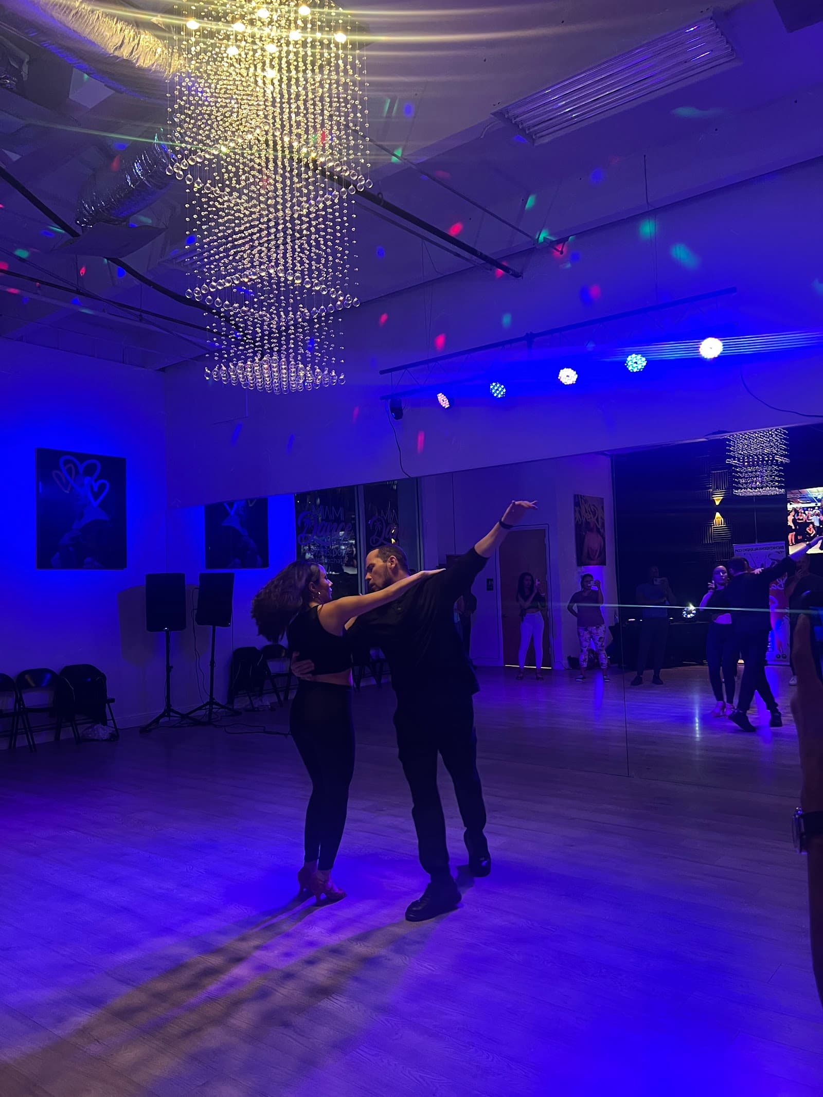 Miami Dance Center. North Miami Beach