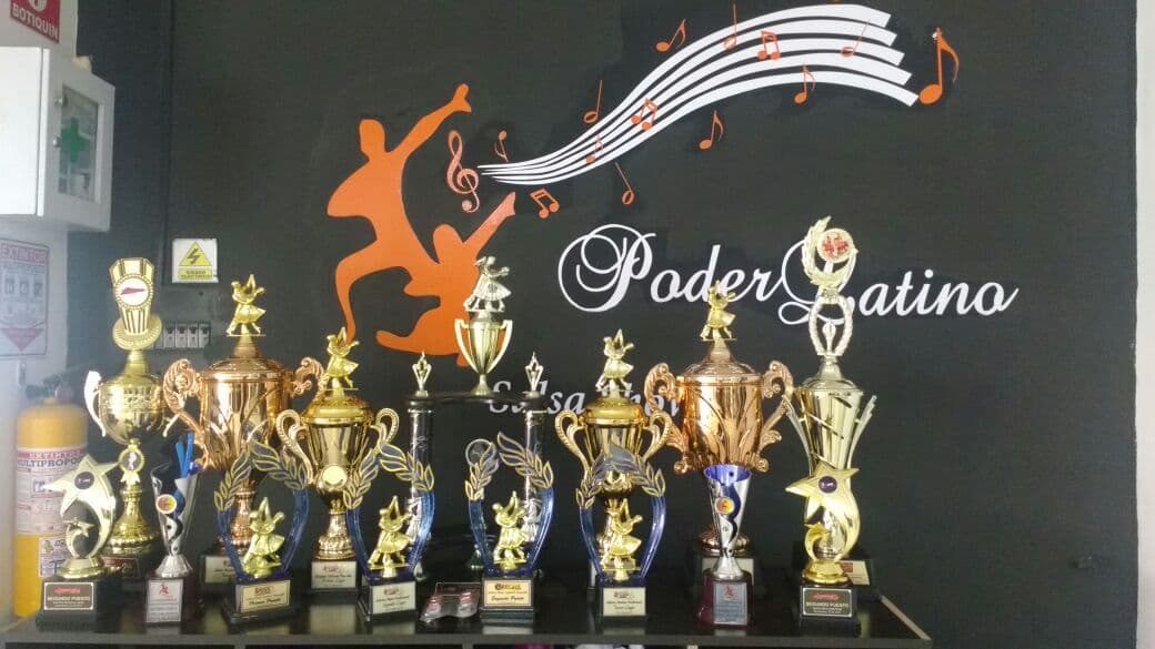 Academia Baile Poder Latino. Bogotá, BOGOTÁ, DISTRITO CAPITAL