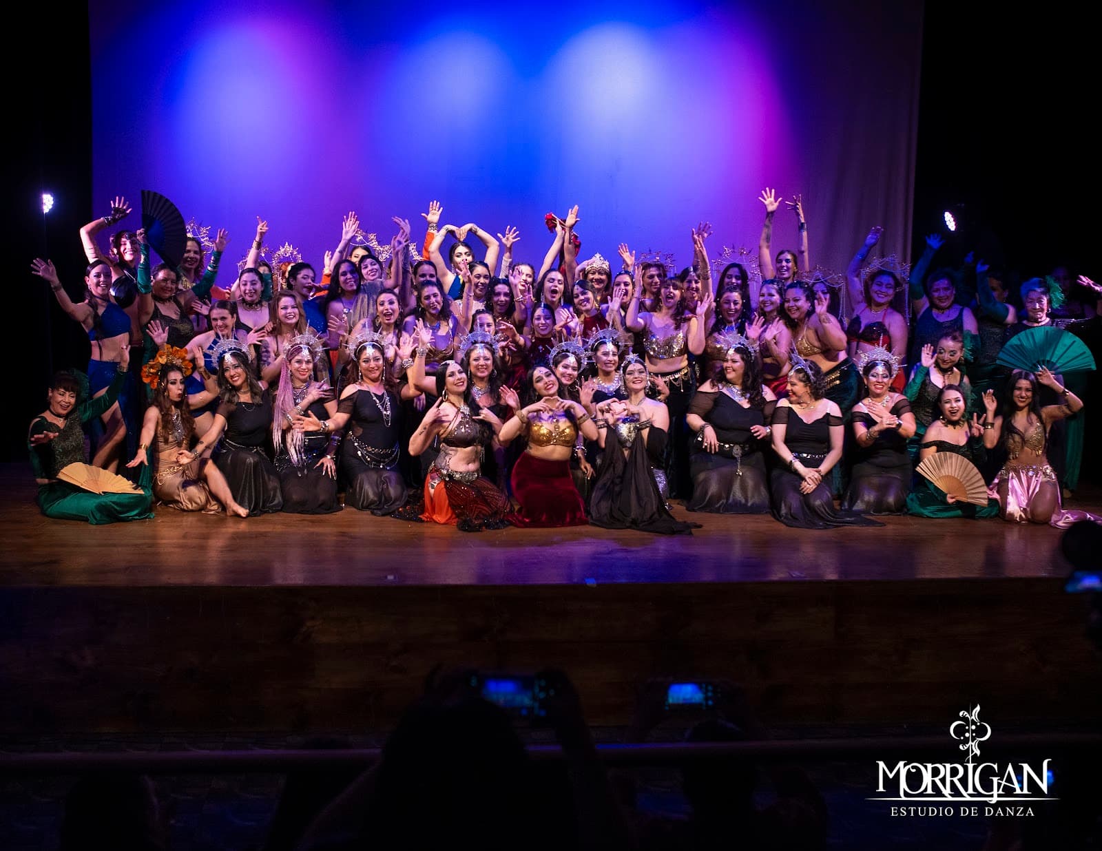 Morrigan Tribal Studio. Guatemala City