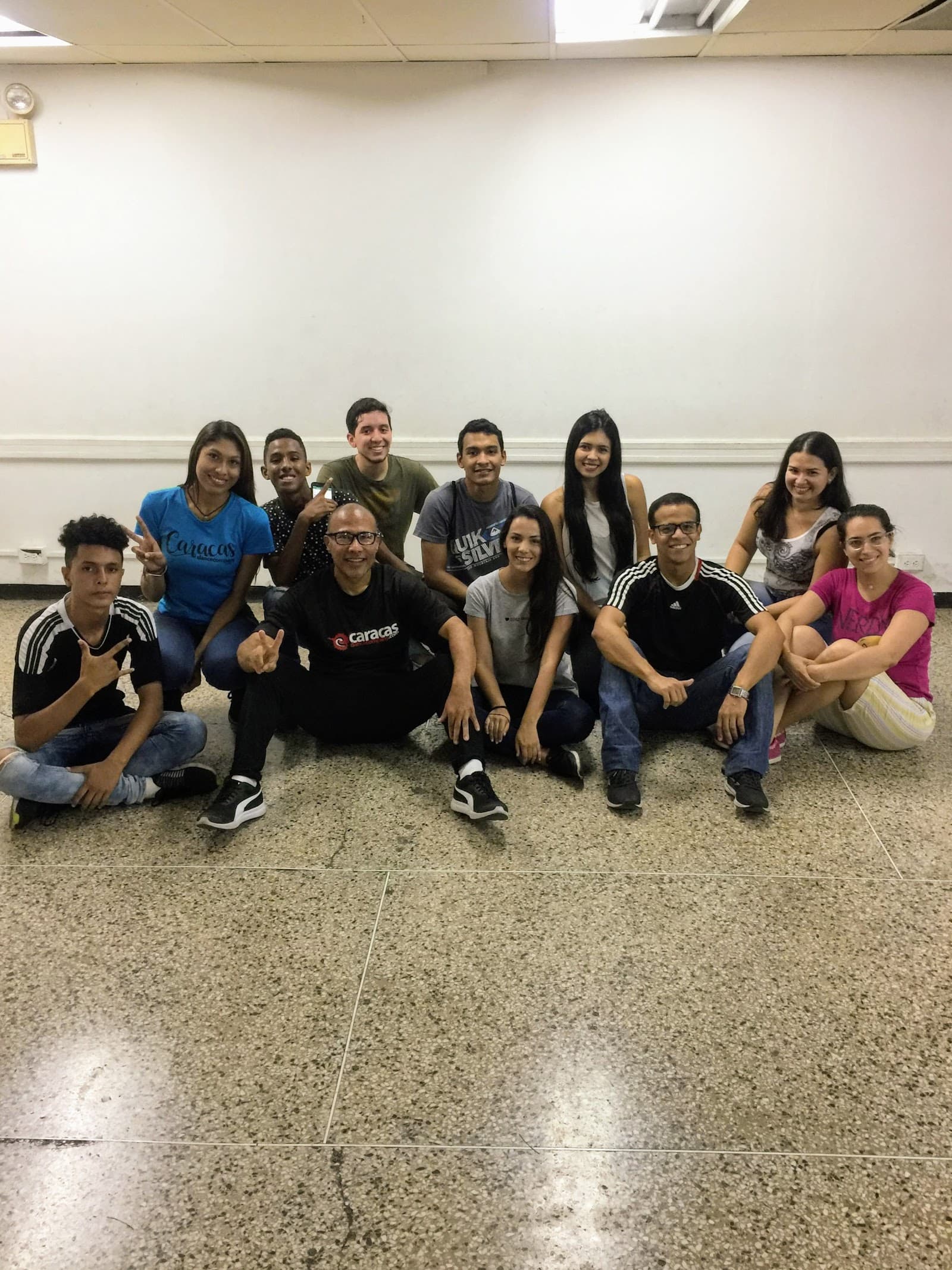 Caracas Dance Company. Caracas