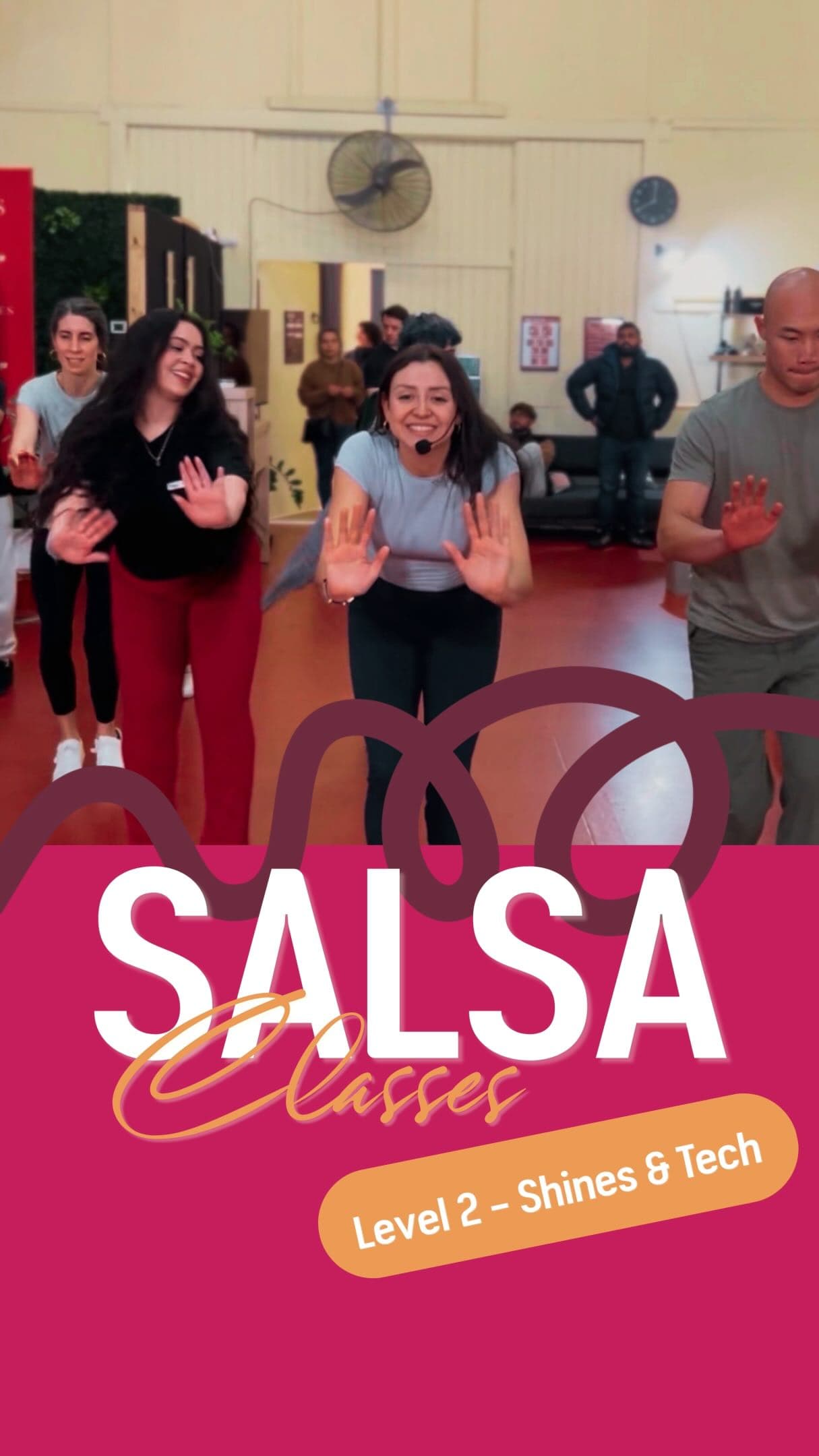 Salsa and Bachata - Cortés Dance. Caulfield North