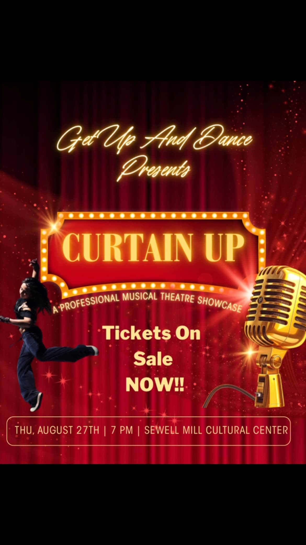 Get Up And Dance!. Atlanta, GA