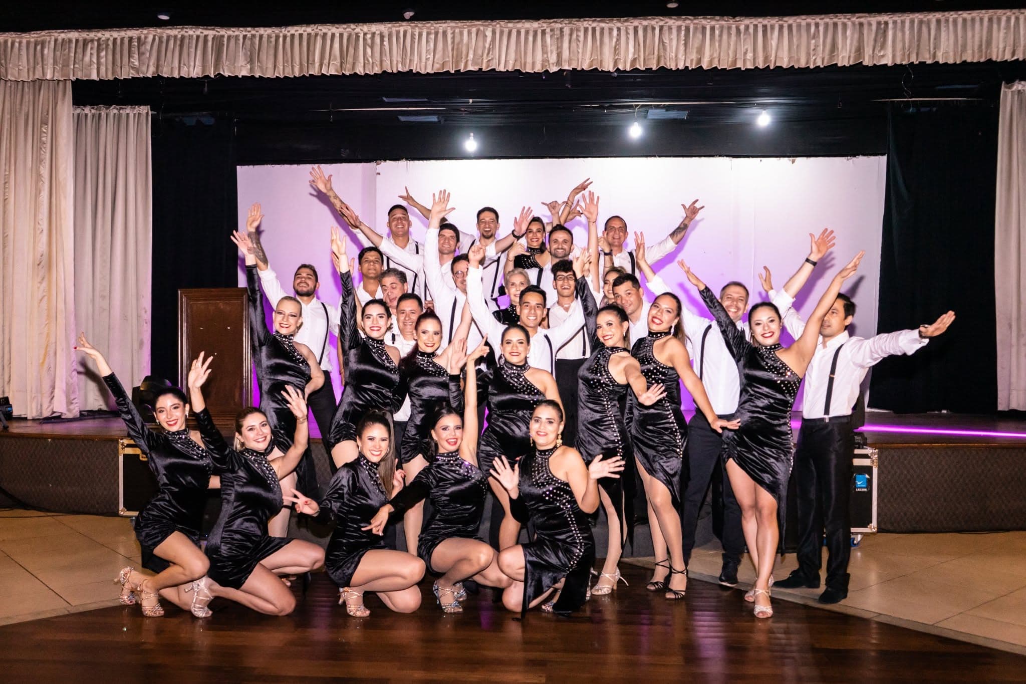 Salsa Soul Studio. Asunción, DISTRITO CAPITAL