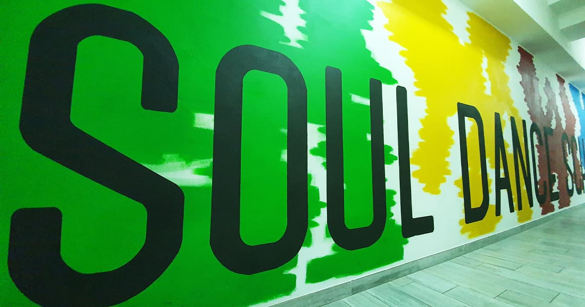 Soul Dance. Roma Rm