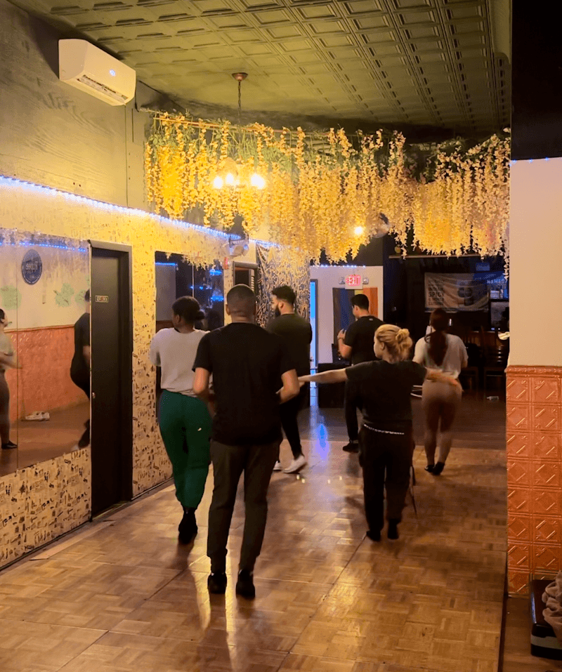 KO Latin Arts. Philadelphia