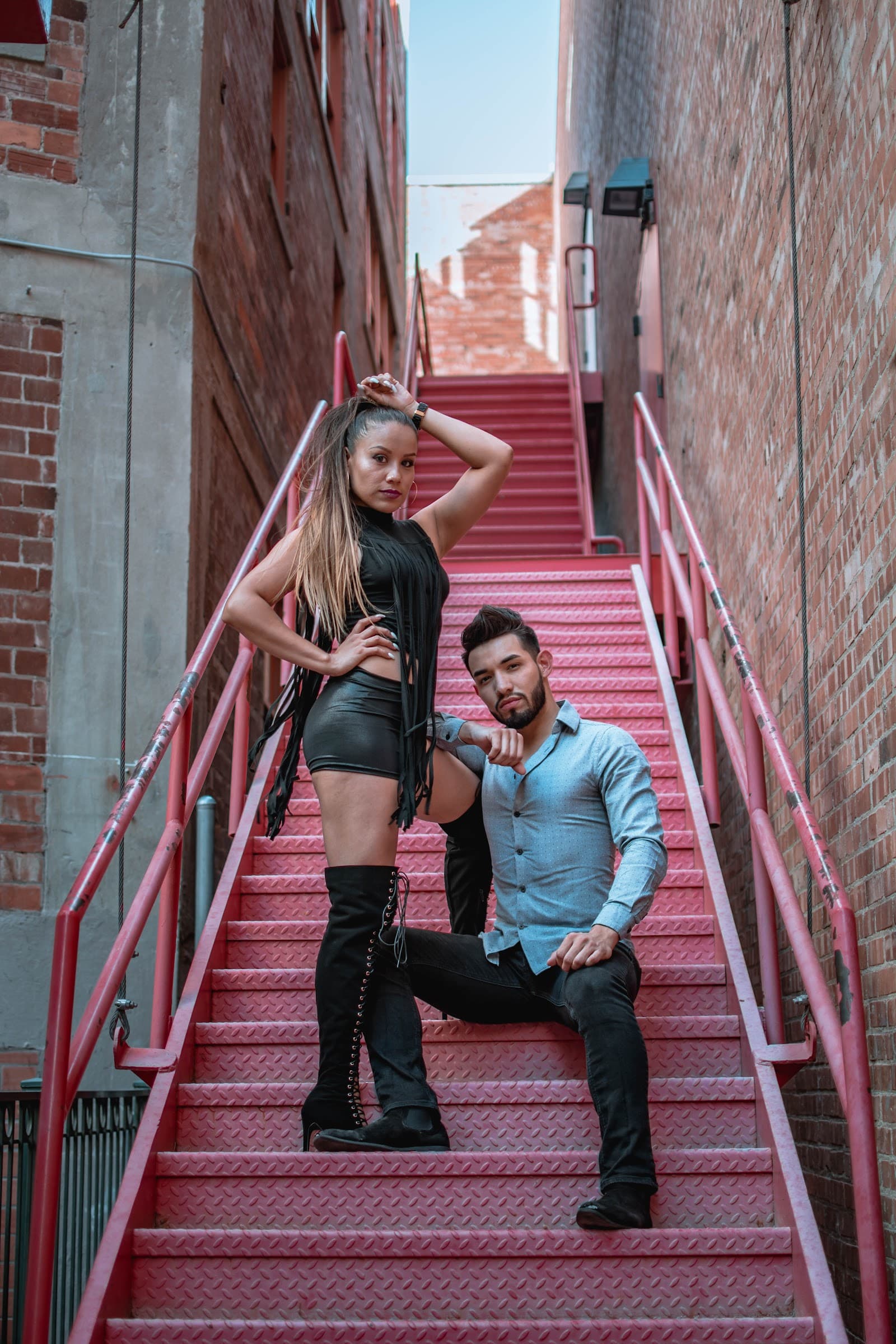 El Paso Ballroom Dance Academy. El Paso, TX