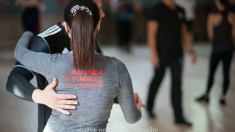 Rumba Y Timbal Dance Company. Cambridge, MA