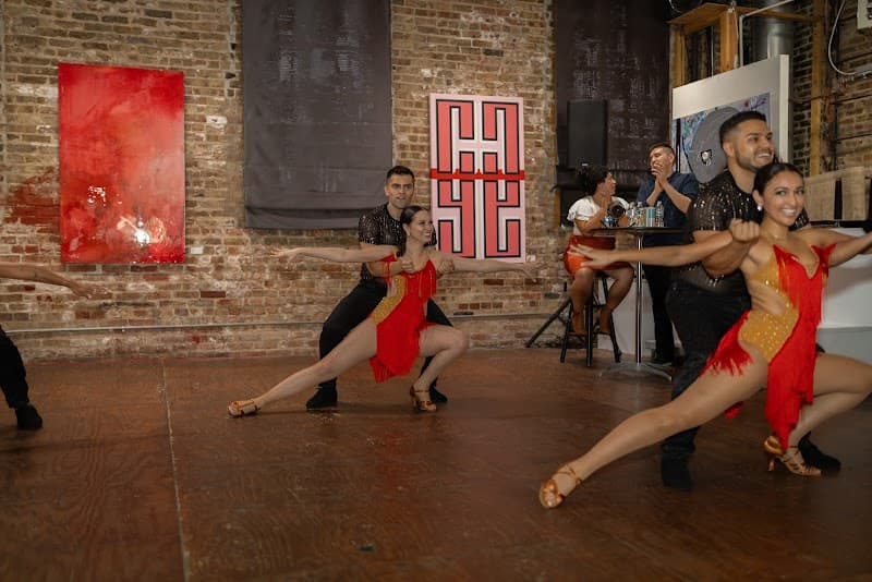 La Mecca Dance Chicago/La Mecca Dance Club. Chicago