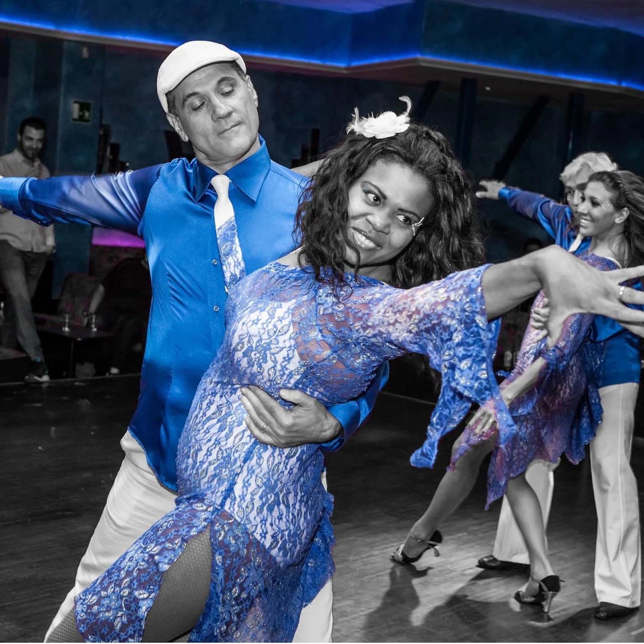 ACCADEMIA DELLA SALSA di Enzo Conte. Roma Rm