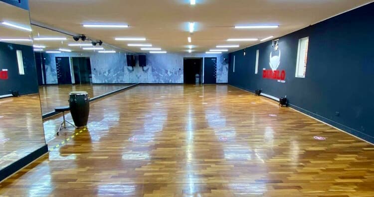 Mambo Diablo Dance Academy. Miraflores