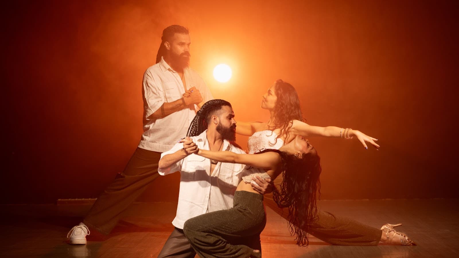 Lead and Follow India 2.0 Dance School. Delhi