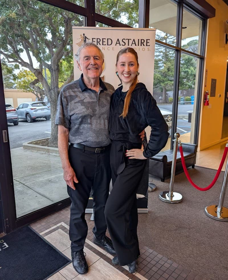 Fred Astaire Dance Studios San Mateo. San Mateo, CA