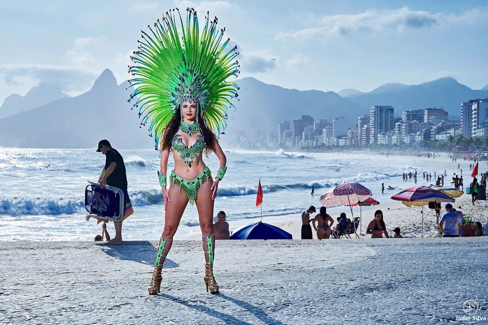 Samba de Rainha | Brazilian Samba Dance & Entertainment London. London