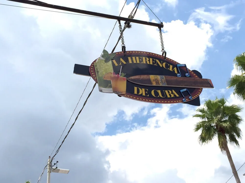 La Herencia De Ybor. Tampa