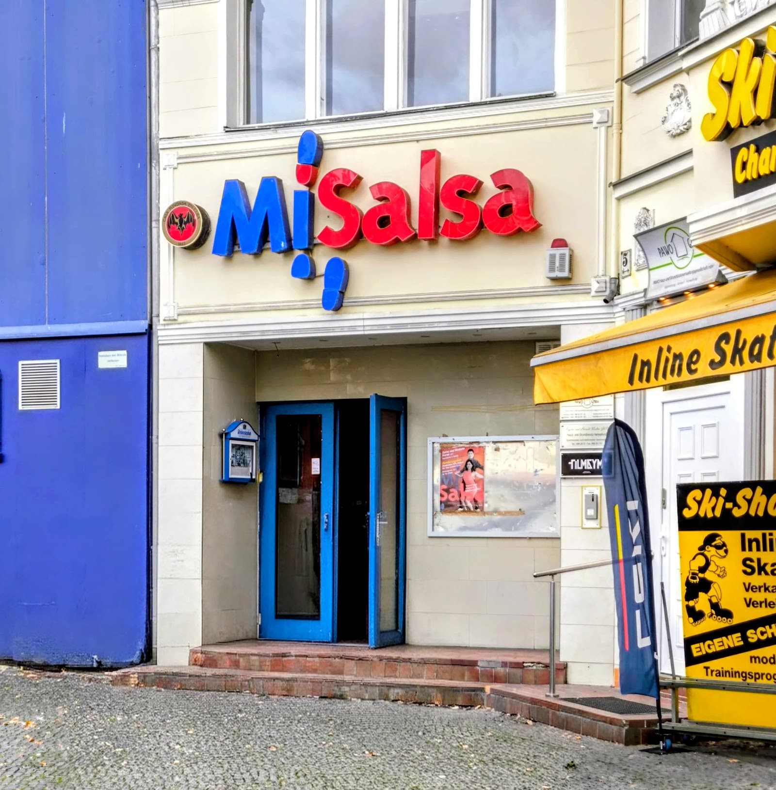 MiSalsa. Berlin