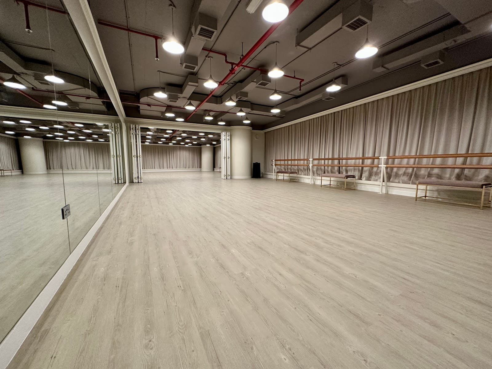 Reverie Dance. Abu Dhabi