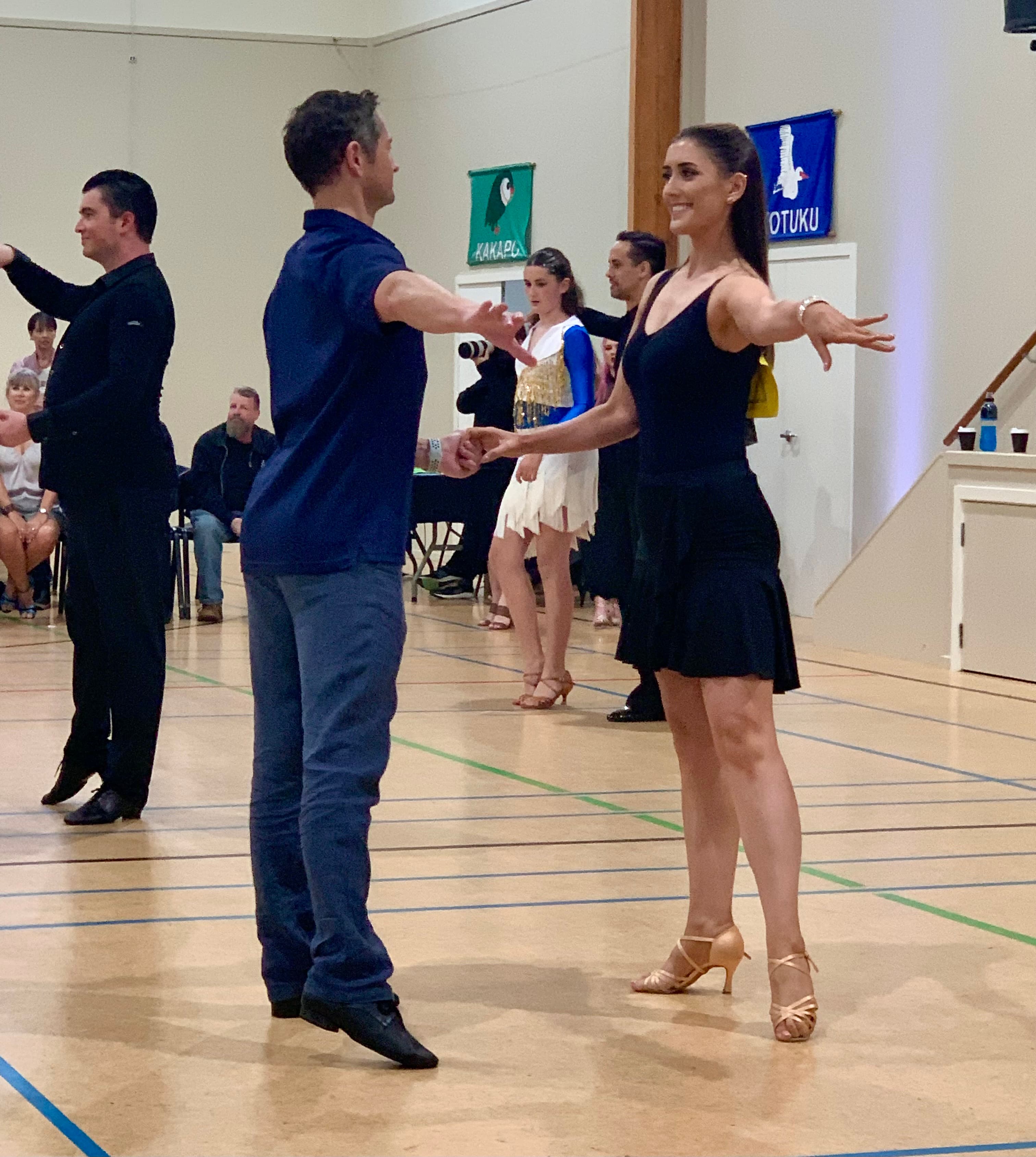 Stepz Dance Studio. Albert-Eden, AUCKLAND