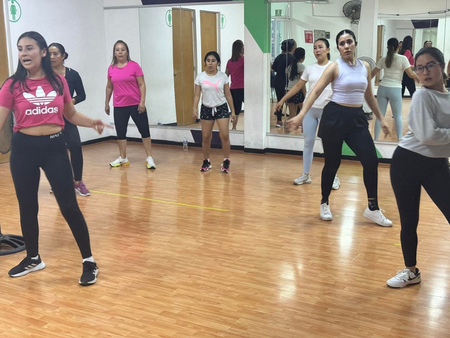 Latindance SLP (Latín Dance Academia de Baile). San Luis Potosí, SAN LUIS POTOSÍ