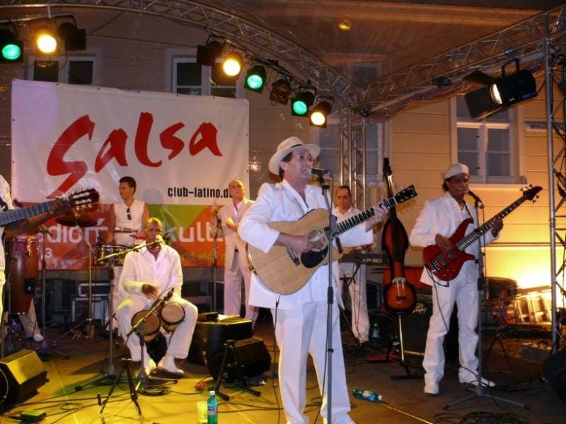 Club Latino Potsdam. Potsdam, BRANDENBURG