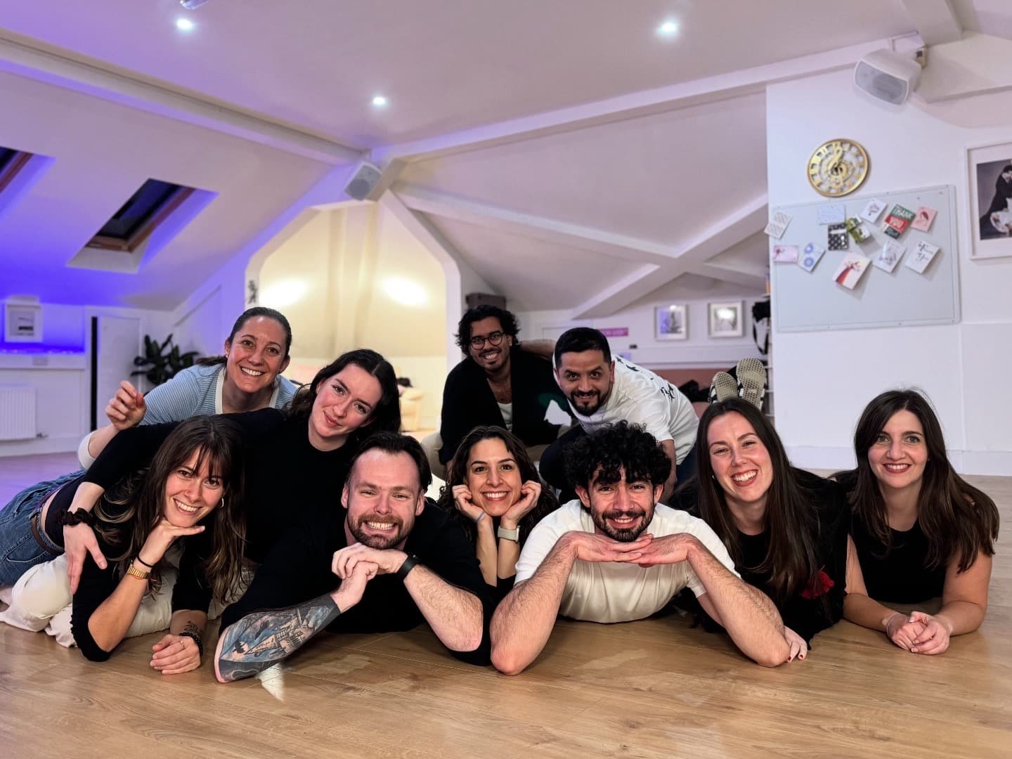 Beyond Dance: Salsa Bachata Kizomba Classes Dublin. Dublin