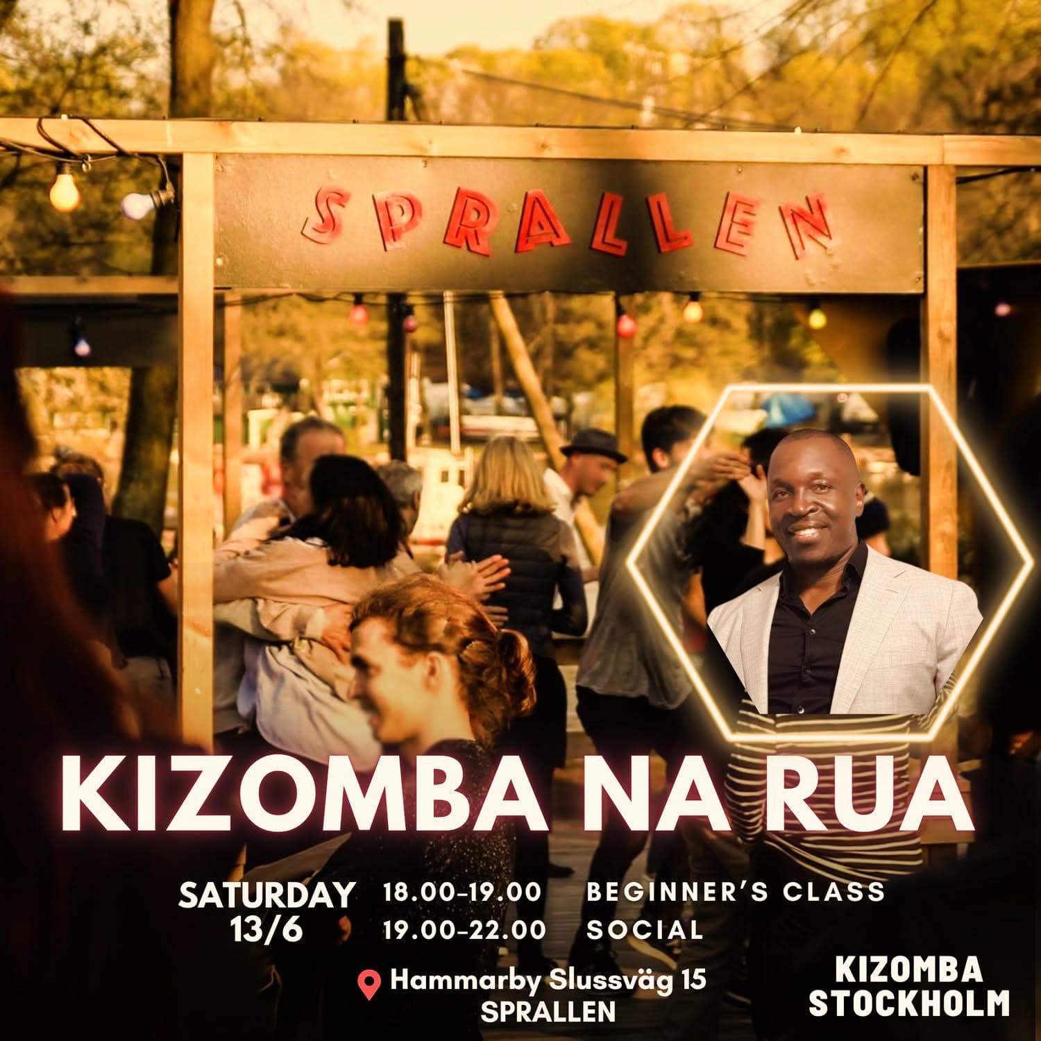 Kizomba Stockholm. Stockholm, STOCKHOLMS LÄN